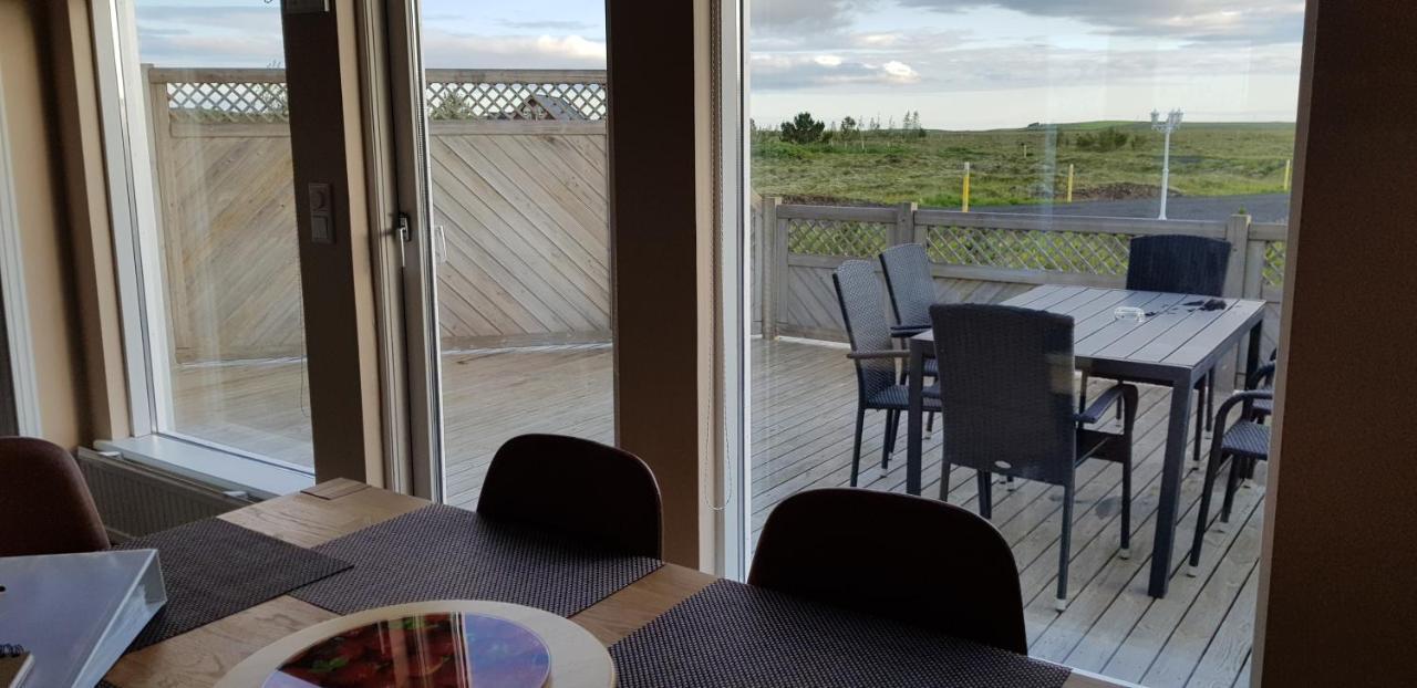 Icelandic Cottages Hraunmork Exterior foto