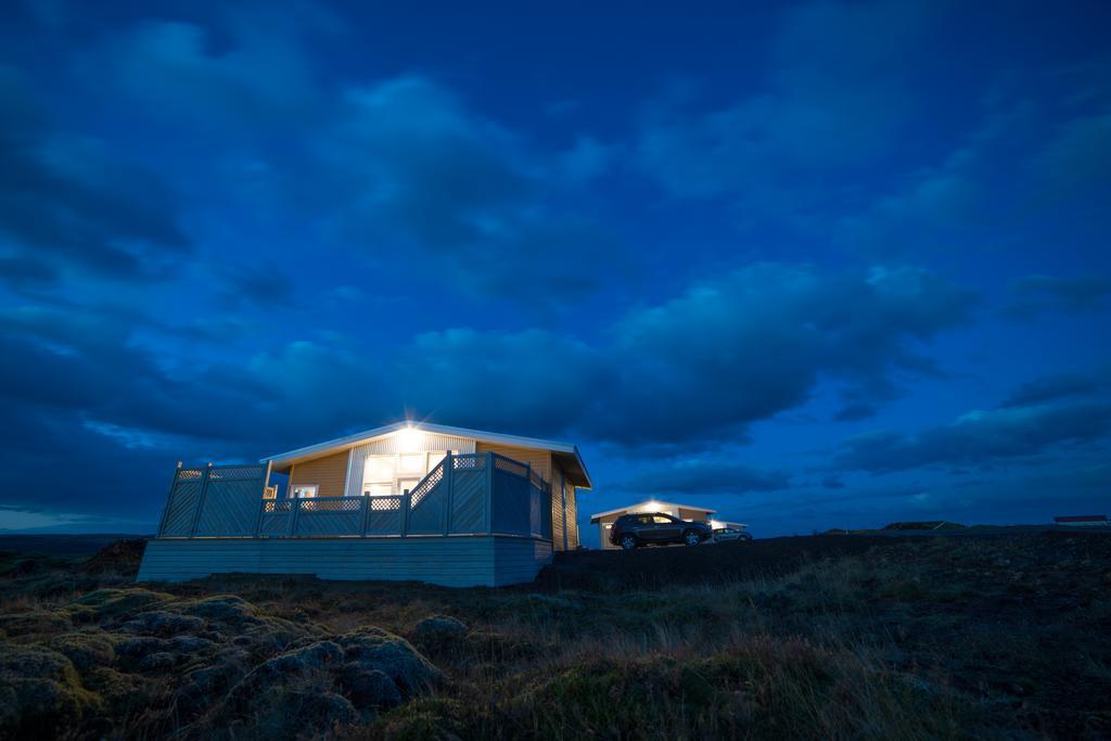 Icelandic Cottages Hraunmork Exterior foto
