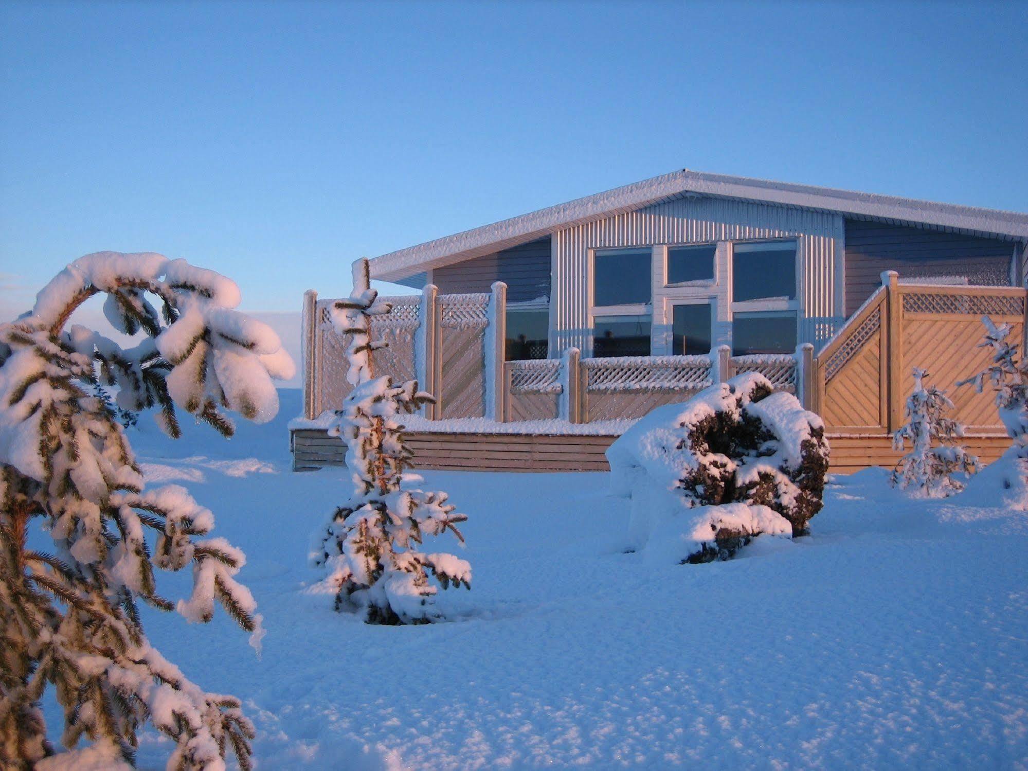 Icelandic Cottages Hraunmork Exterior foto