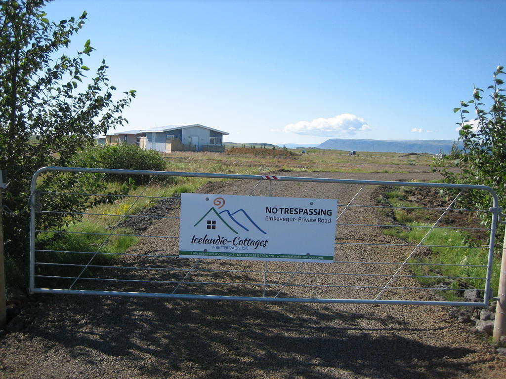 Icelandic Cottages Hraunmork Exterior foto